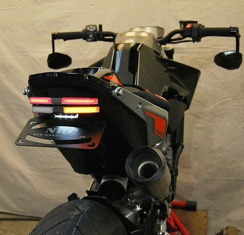 New Rage Cycles Fender Eliminator - 890-FE-S