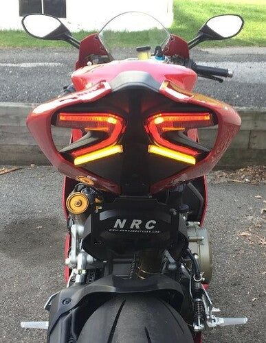 New Rage Cycles Fender Eliminator - 959-FE