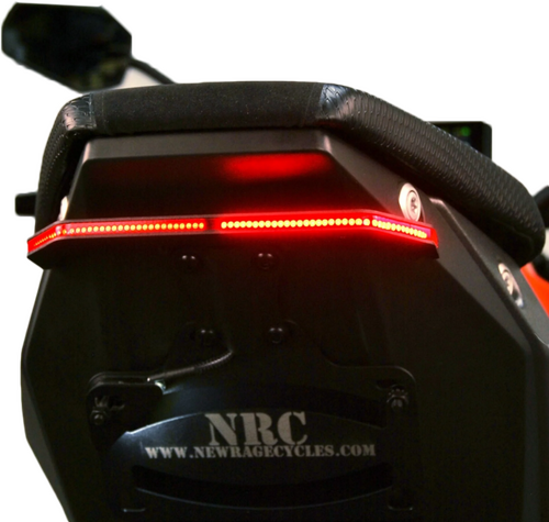 New Rage Cycles Fender Eliminator - 990-FE-US