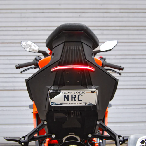 New Rage Cycles Fender Eliminator - 990RCR-FE