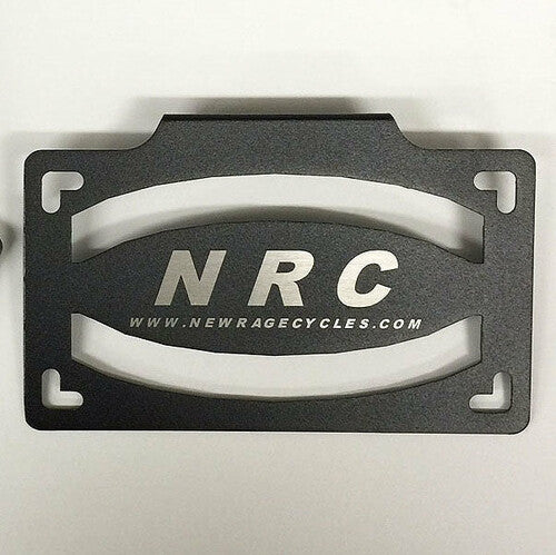 New Rage Cycles Fender Eliminator Bracket - 1299-FEB
