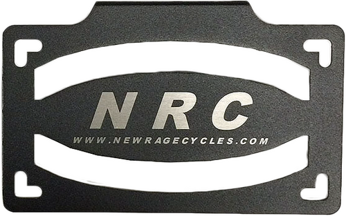 New Rage Cycles Fender Eliminator Bracket - 959-FEB