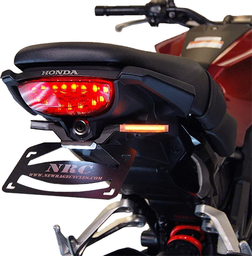 New Rage Cycles Fender Eliminator - CB300R-FE