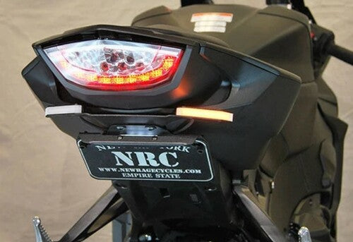 New Rage Cycles Fender Eliminator - CBR1000-FE-T