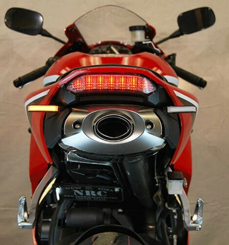 New Rage Cycles Fender Eliminator - CBR600-FE