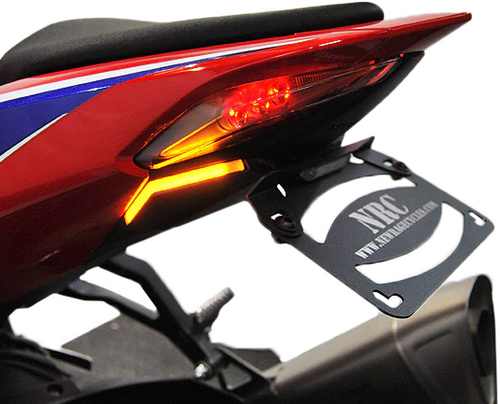 New Rage Cycles Fender Eliminator - CBRRR-FE-S-25