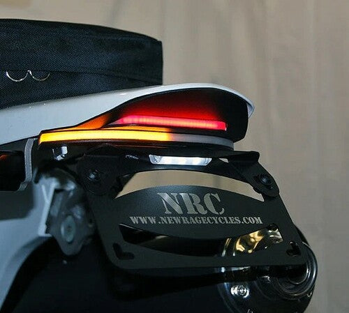 New Rage Cycles Fender Eliminator - DRZ-400-FE