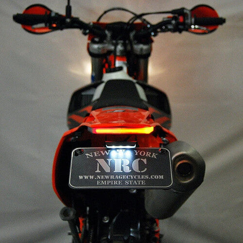 New Rage Cycles Fender Eliminator - EXC-FE