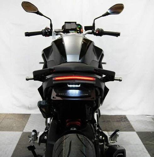 New Rage Cycles Fender Eliminator - F900R-FE