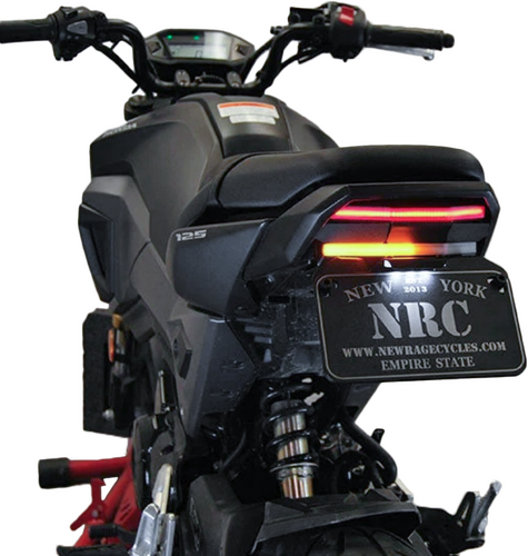 New Rage Cycles Fender Eliminator - GROM-FE-13