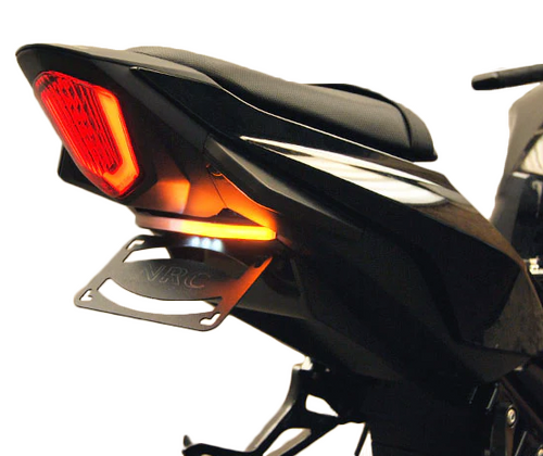 New Rage Cycles Fender Eliminator - GSX250R-FE
