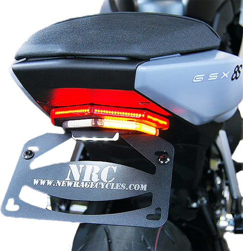 New Rage Cycles Fender Eliminator - GSX8R-FE-S