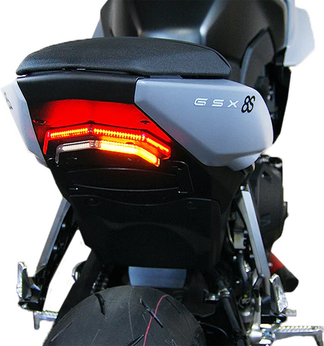 New Rage Cycles Fender Eliminator - GSX8R-FE-T