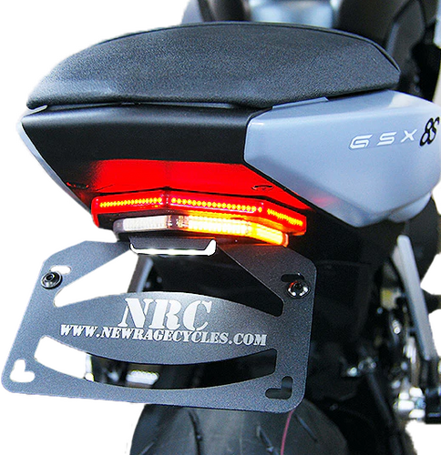 New Rage Cycles Fender Eliminator - GSX8S-FE-S