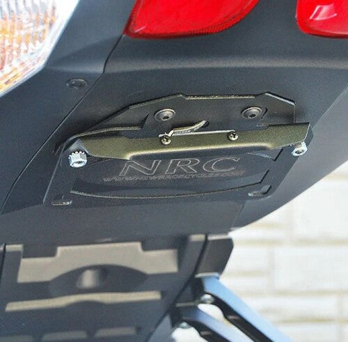 New Rage Cycles Fender Eliminator - GSXR-TT-T