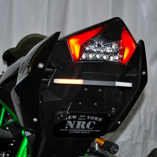 New Rage Cycles Fender Eliminator - H2-FE