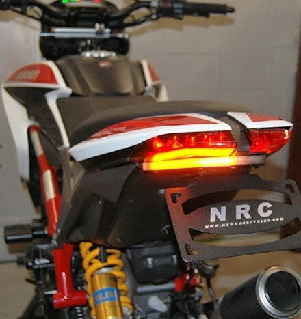 New Rage Cycles Fender Eliminator - HYPER-FE-S