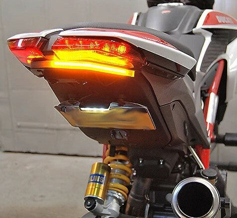 New Rage Cycles Fender Eliminator - HYPER-FE-T