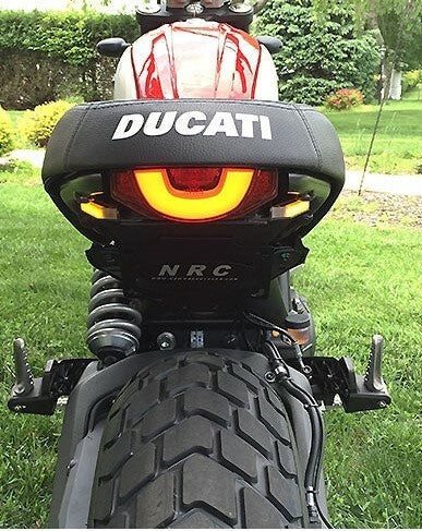 New Rage Cycles Fender Eliminator - ICFU-FE-P