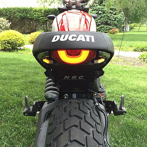 New Rage Cycles Fender Eliminator - ICFU-FE-XP
