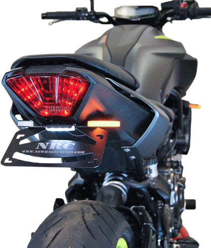 New Rage Cycles Fender Eliminator - MT07-FE-S