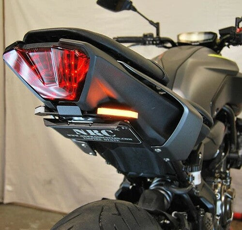 New Rage Cycles Fender Eliminator - MT07-FE-T-21