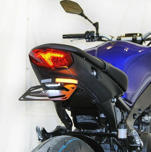 New Rage Cycles Fender Eliminator - MT09-FE-21-S