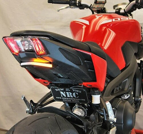 New Rage Cycles Fender Eliminator - MT09-FE-T