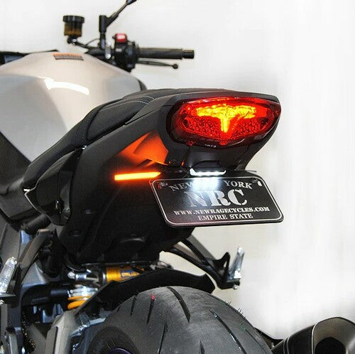New Rage Cycles Fender Eliminator - MT10-FE-S-22