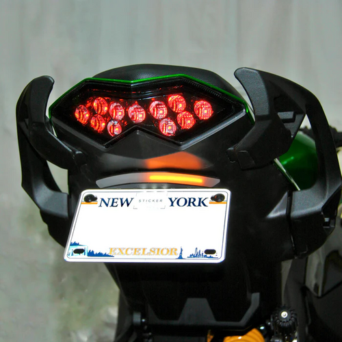 New Rage Cycles Fender Eliminator - N1100SX-FE