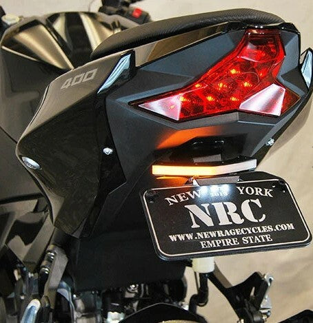 New Rage Cycles Fender Eliminator - N400-FE