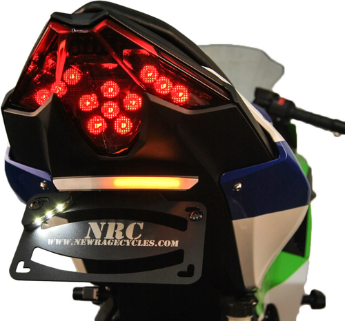 New Rage Cycles Fender Eliminator - N500-FE-S-SE