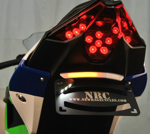 New Rage Cycles Fender Eliminator - N500-FE-S