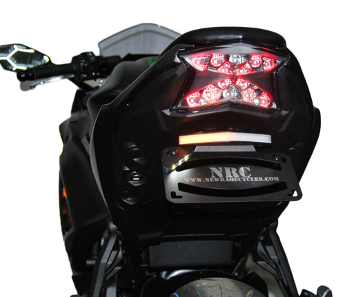 New Rage Cycles Fender Eliminator - N650-FE-S