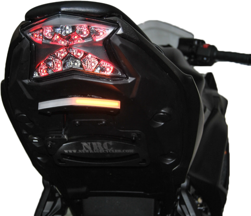New Rage Cycles Fender Eliminator - N650-FE-T