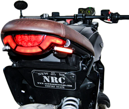 New Rage Cycles Fender Eliminator - NEXTGEN23-FE