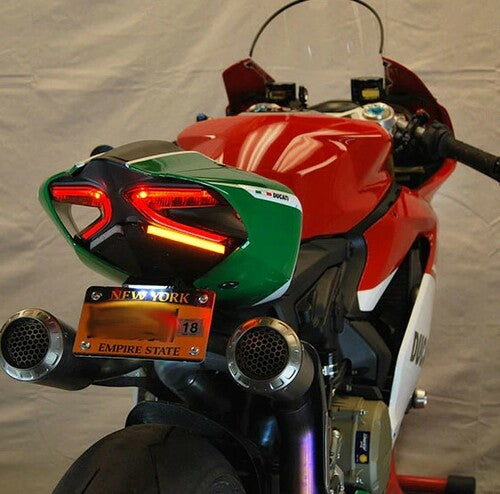 New Rage Cycles Fender Eliminator - PANIGALE-FE