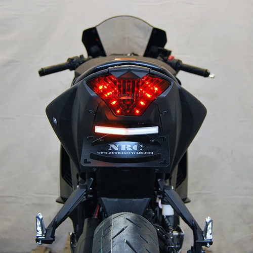 New Rage Cycles Fender Eliminator - R3-FE-25