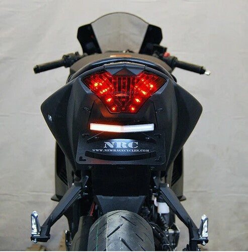 New Rage Cycles Fender Eliminator - R3-FE