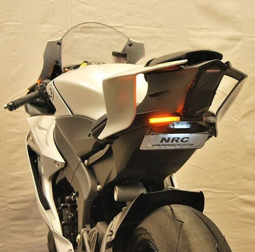 New Rage Cycles Fender Eliminator - R6-FE