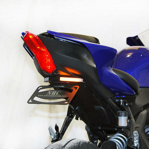 New Rage Cycles Fender Eliminator - R7-FE-S-26