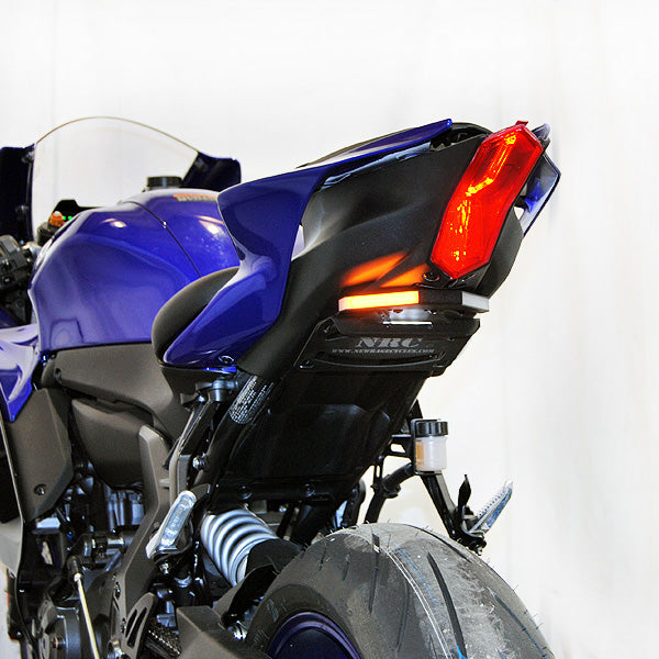 New Rage Cycles Fender Eliminator - R7-FE-T-26