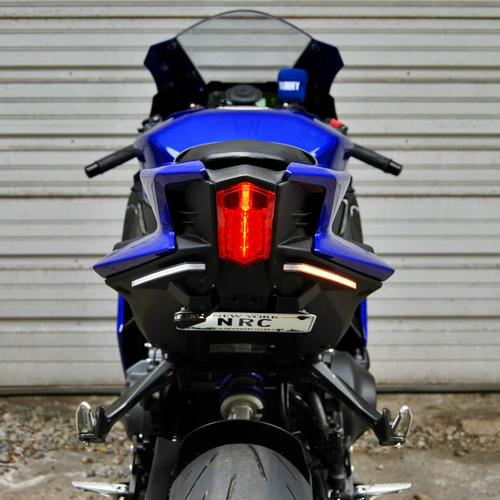 New Rage Cycles Fender Eliminator - R9-FE
