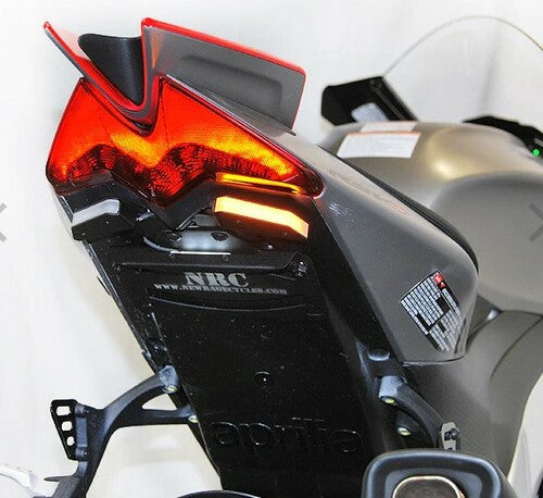 New Rage Cycles Fender Eliminator - RSV4-FE-21