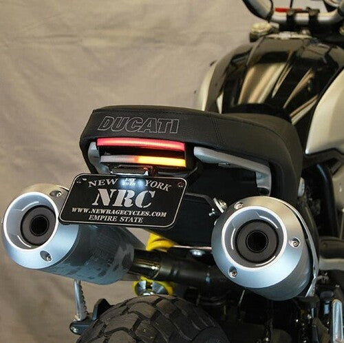 New Rage Cycles Fender Eliminator - S1100-FE-S