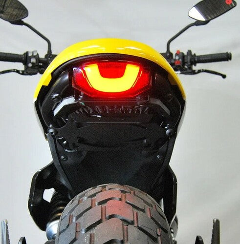 New Rage Cycles Fender Eliminator - SCRAMBLER-FE