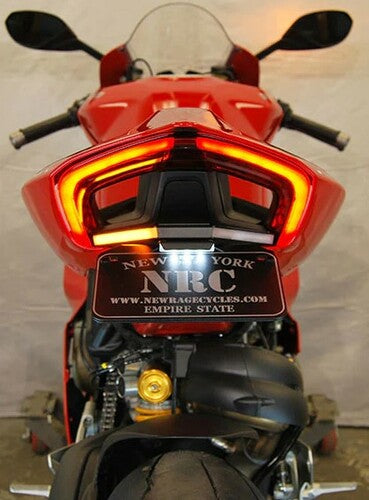 New Rage Cycles Fender Eliminator - SF-FE
