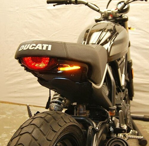 New Rage Cycles Fender Eliminator - SIXTY2-FE-P
