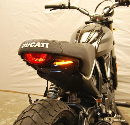 New Rage Cycles Fender Eliminator - SIXTY2-FE-XP