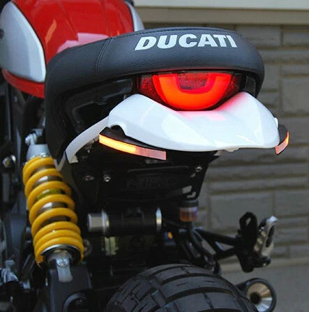 New Rage Cycles Fender Eliminator - SLED-FE